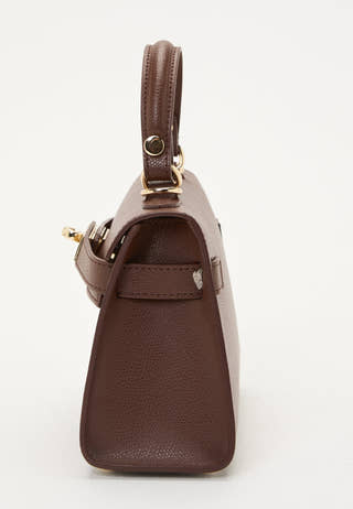 Trento Leather Handbag