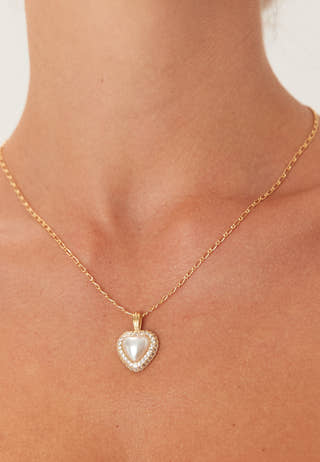 Athena Necklace