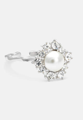 Emily Pearl Ring