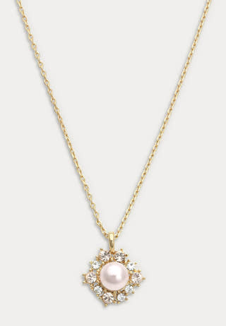 New Emily Pearl Necklace