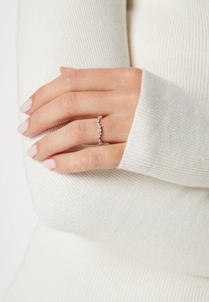 Petite Capella Ring
