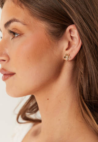 Petite Eponine Stud Earrings