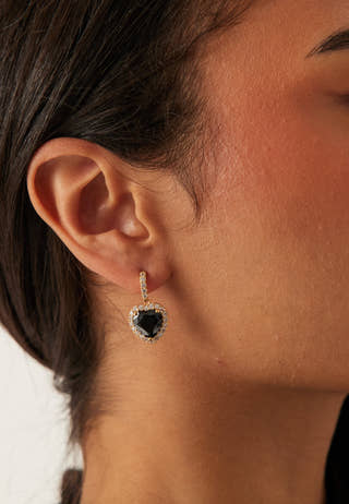 Rose Earrings