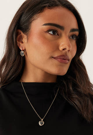 Rose Earrings