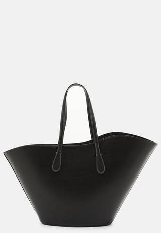 Open Tulip Tote Large