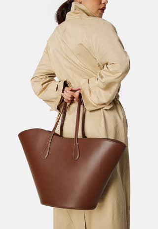 Open Tulip Tote Large