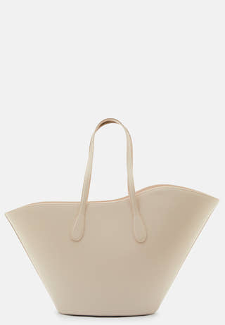 Open Tulip Tote Large