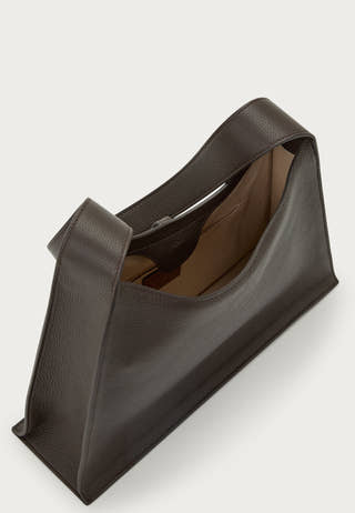 Pointy Shoulder Bag