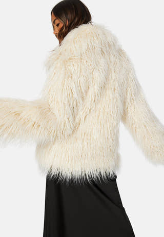 Madeleine Faux Fur Jacket
