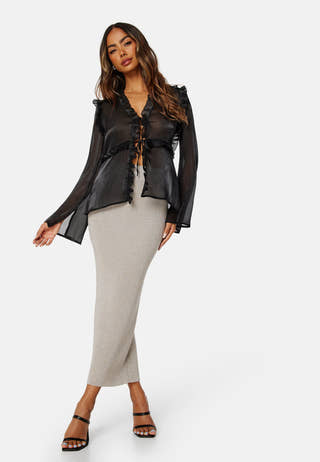 Madeleine Sheer Blouse