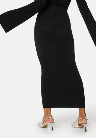 Madeleine Sparkling Knitted Skirt