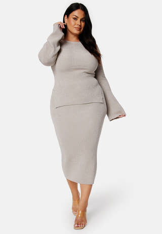 Madeleine Sparkling Knitted Top