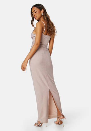 Madeleine Sparkling Strap Dress