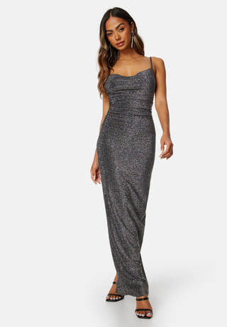 Madeleine Sparkling Strap Dress