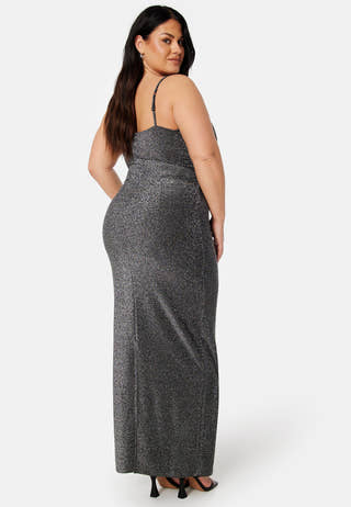 Madeleine Sparkling Strap Dress