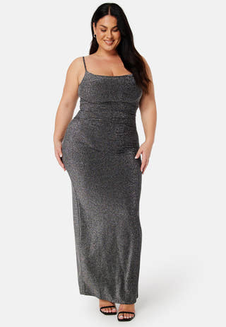 Madeleine Sparkling Strap Dress