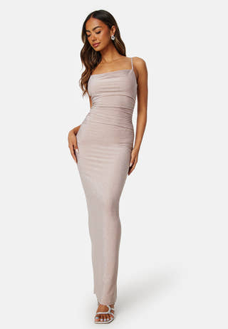 Madeleine Sparkling Strap Dress
