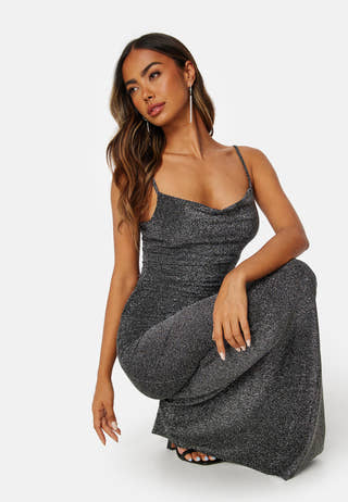 Madeleine Sparkling Strap Dress