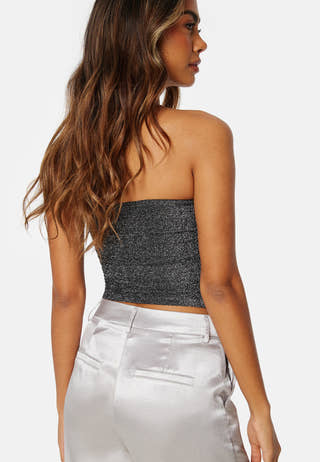 Madeleine Sparkling Tube Top