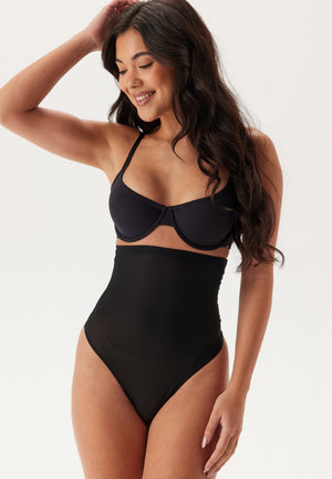 Hi Waist Thong