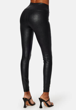 Leather Look Shape Legging