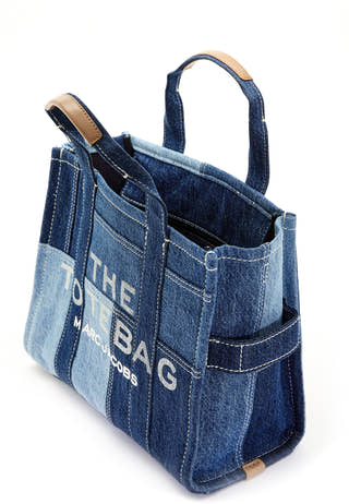 The Medium Tote Denim