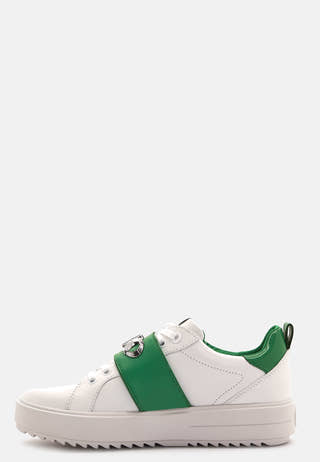 Emmett Strap Lace Up