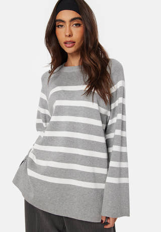 Objester LS Knit Top