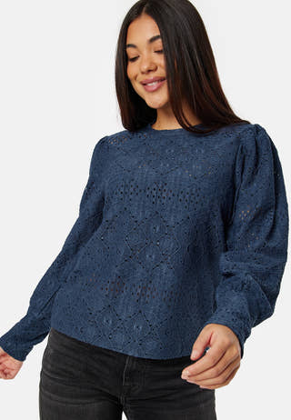 Feodora L/S Top