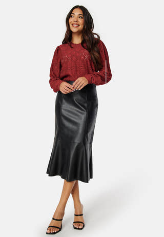 Feodora L/S Top