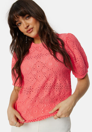 Objfeodora S/S Top
