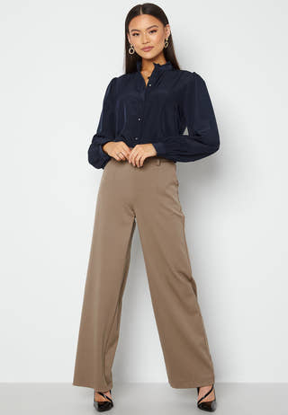 Objlisa MW Wide Pant