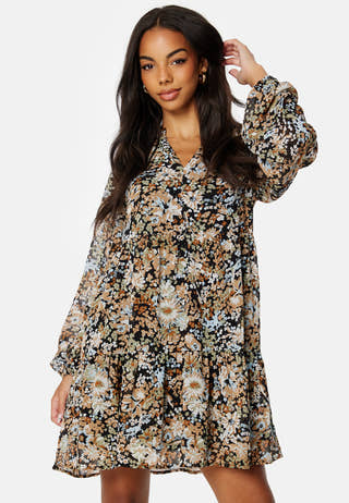 Objmila Gia L/S Dress