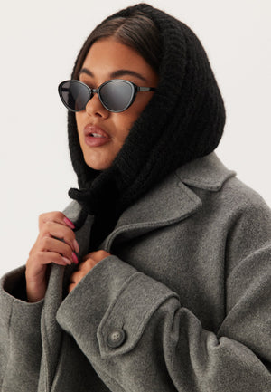 Objmilu Knit Balaclava Acc