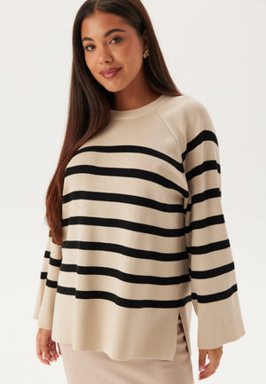 Objester LS Knit Top