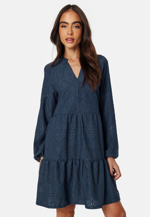 Objfeodora gia L/S dress