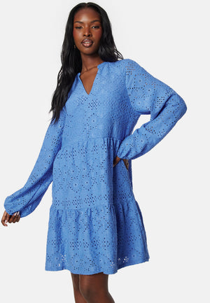 Objfeodora gia L/S dress
