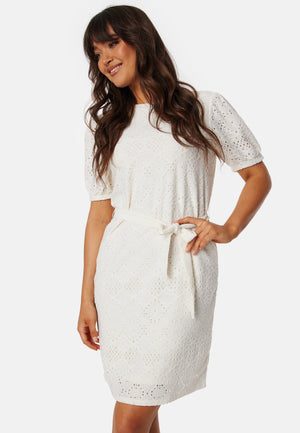 Objfeodora S/S short dress