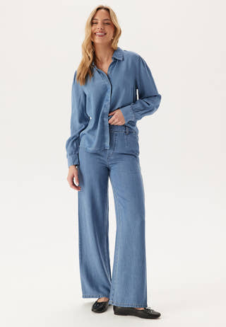 Objframe Lisa Wide Mw Pants
