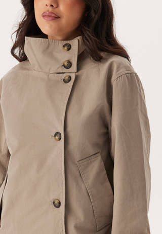 Objgro Re Short Jacket