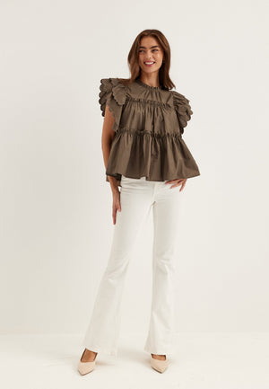 Objhope S/L Top