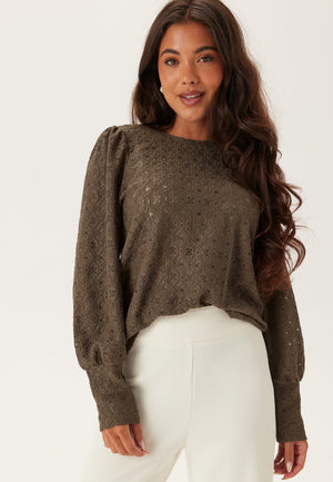 Objlaila L/S RE Top