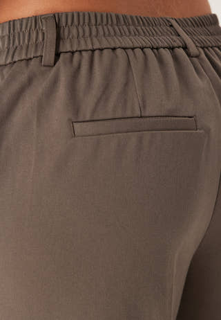 Objlisa Mw Straight Pant