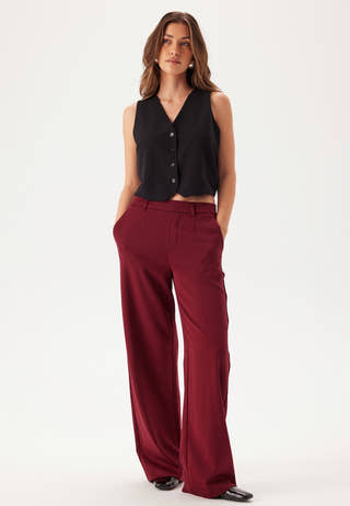 Objlisa MW Wide Pant