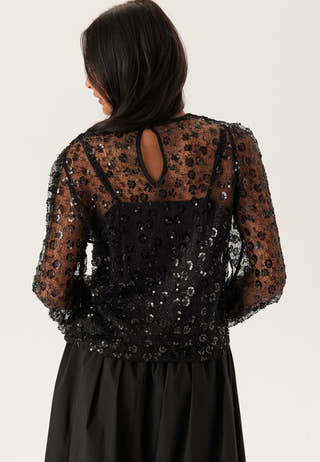 Objmaisy L/S Re Top