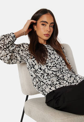 Objmila L/S Top