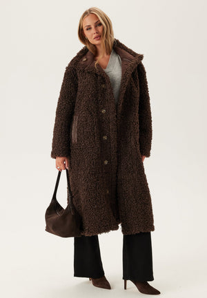 Objoaklyn L/S LO COAT