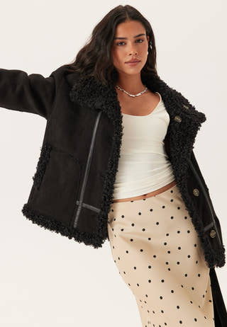 Objoaklyn Re Jacket