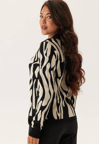 Objray L/S  KNIT PULLOVER