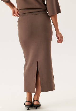 Objreynard Hw Knit Skirt Noos